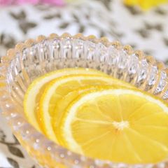 A picture of Lemons in Honey Honey Lemons.