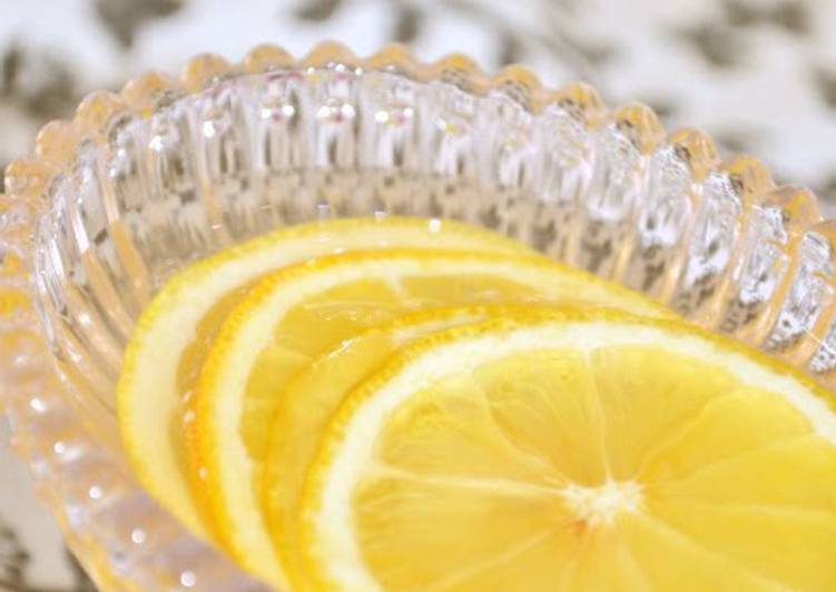 How to Make Any-night-of-the-week Lemons in Honey Honey Lemons