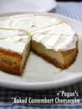 Camembert Cheesecake