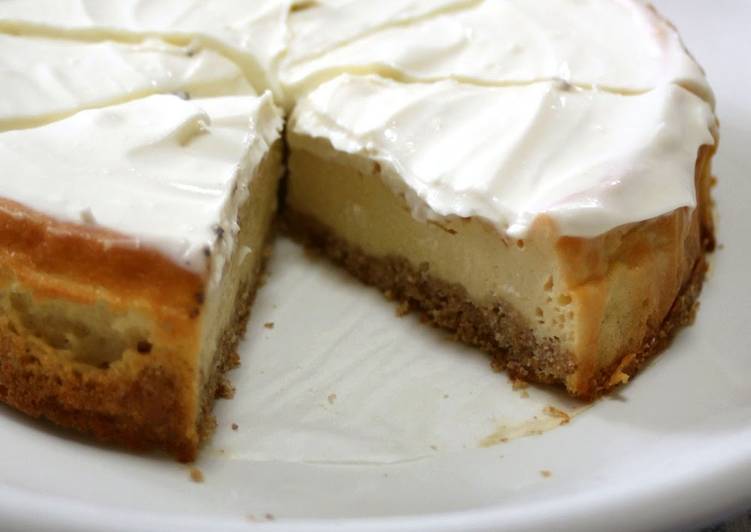 Camembert Cheesecake