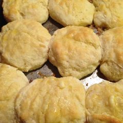 Butter Biscuits A picture of Butter Biscuits.