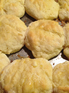 A picture of Butter Biscuits.