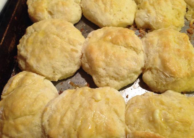 Butter Biscuits