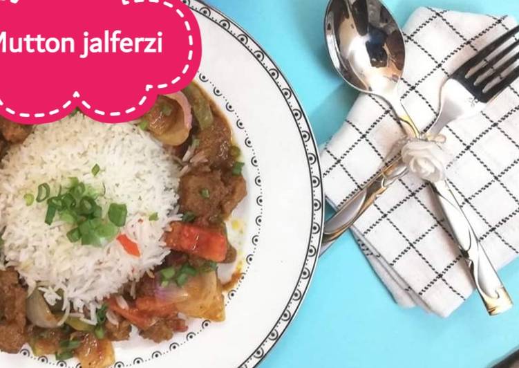 How to Make Any-night-of-the-week Mutton jalferzi