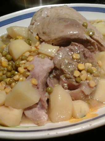 Easy Steps to Make Recipes Sabrina's experimental slow cooker pork the Perfect Appealing.