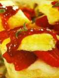 Raspberry Tarts