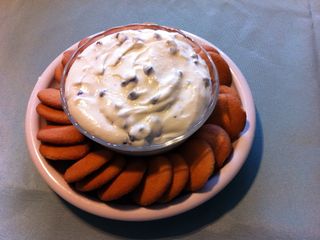 Cannoli Dip