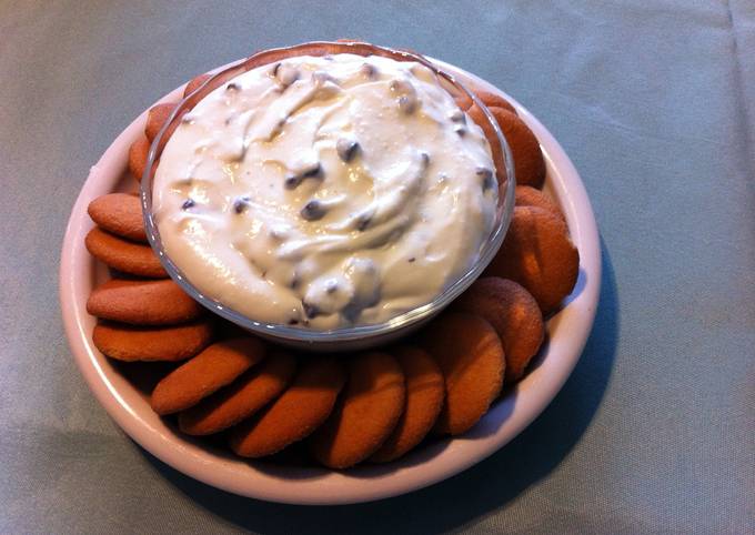How to Prepare Fancy Cannoli Dip for Healthy Recipe