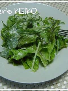 A picture of Caesar Salad Dressing.