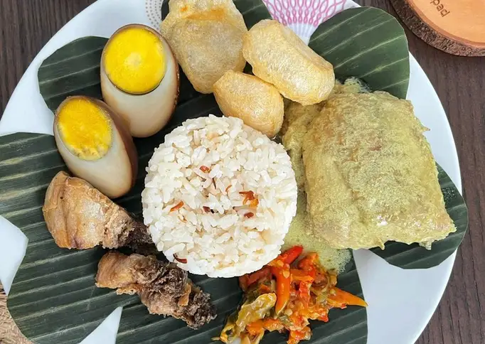 Nasi Ayam Semarang