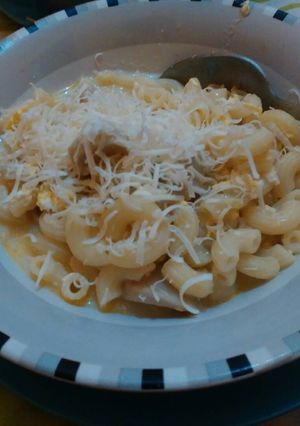 Foto resep Setup Makaroni Keju