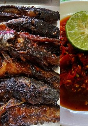 Foto resep Lele bakar