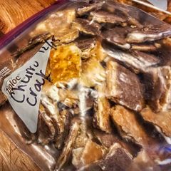 A picture of Holiday Churro Crack.