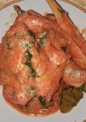 Foto resep Ayam rica-rica