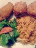 Arroz Con Gandules