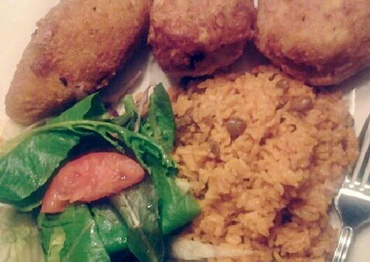 Arroz Con Gandules Arroz Con Gandules