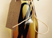 A picture of vanilla vodka