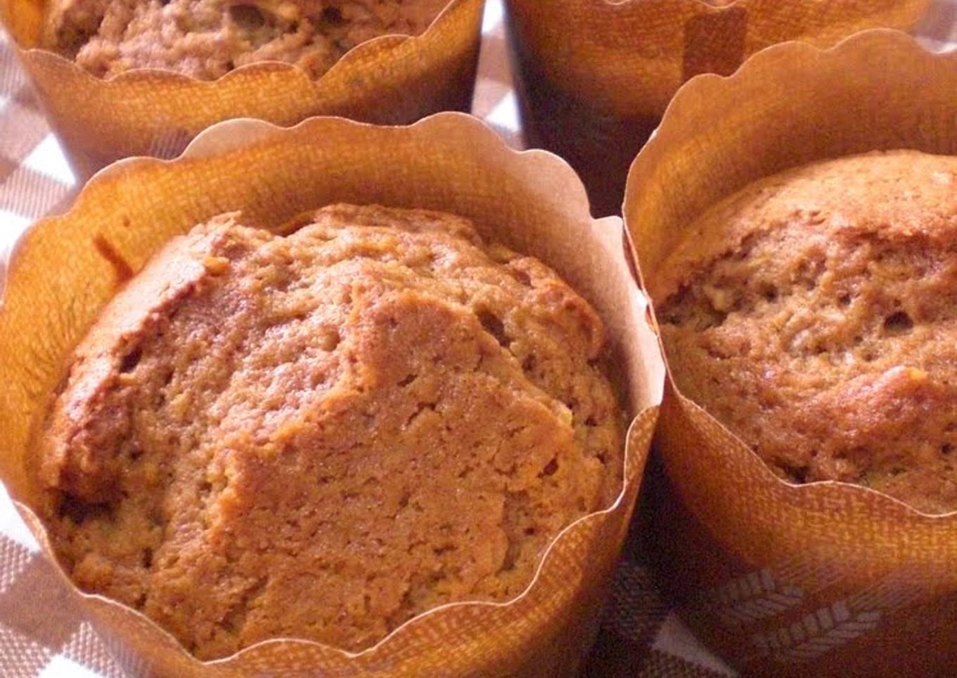 Comforting Coffee Muffins