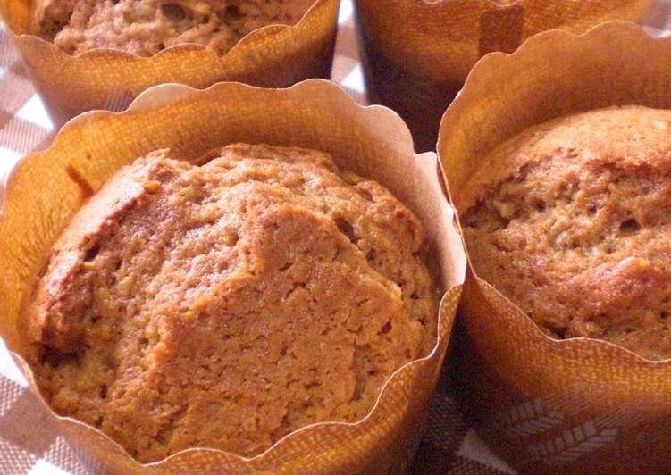 Step-by-Step Guide to Make Award-winning Comforting Coffee Muffins