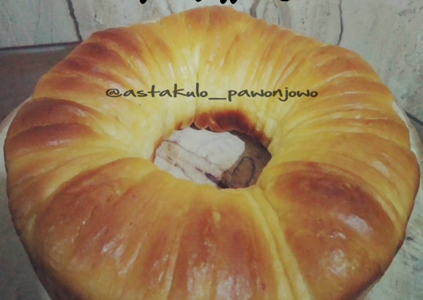 Wool Roll Bread(Basic KSB)