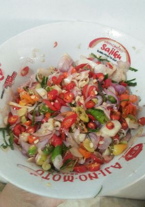 Foto resep Sambal Matah