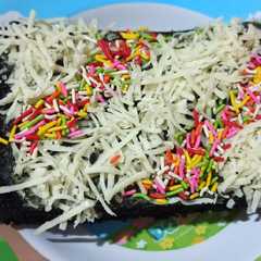 รูปของ Brownies kukus lembuuuttt (no telur)
