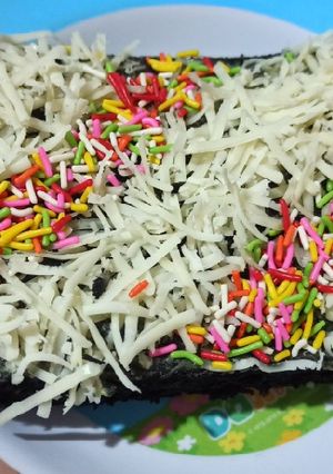 Foto resep Brownies kukus lembuuuttt (no telur)