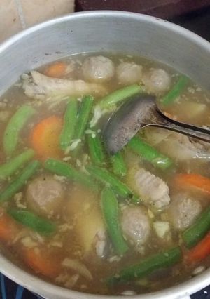Foto resep Sop Ayam