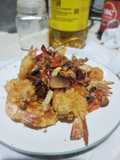 Udang Tepung Bawang Cabai