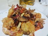 Udang Tepung Bawang Cabai