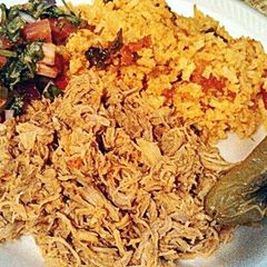 A picture of Slowcooker Carnitas.