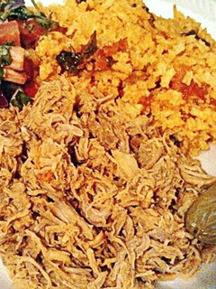 A picture of Slowcooker Carnitas.