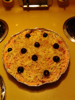 A picture of Amazing Taco Dip.