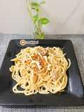 Spaggeti Salted Egg