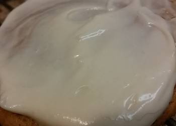 How to Prepare Yummy Moms Cream Cheese Frosting
