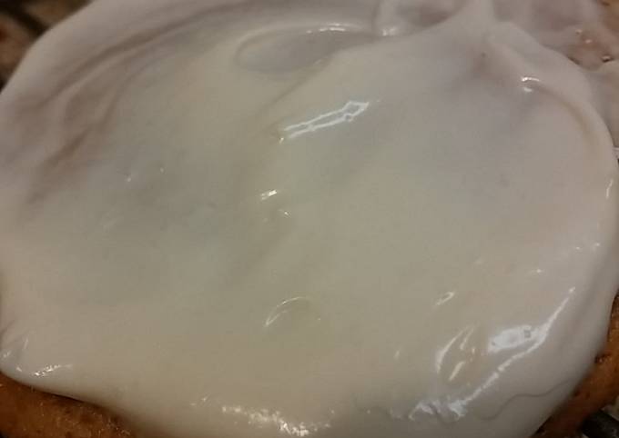 Mom's Cream Cheese Frosting