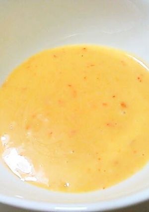 A picture of Sweet Miso Mayonnaise for Dips.