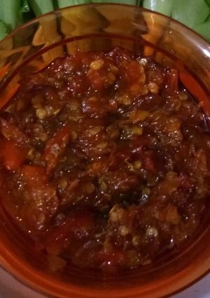 Foto resep Sambal bawang