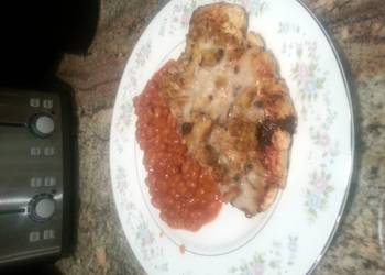Easiest Way to Make Appetizing Gibbons easy bake chicken