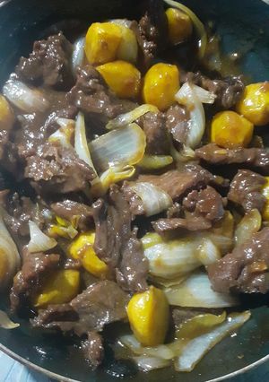 Foto resep Tumis Daging Sapi