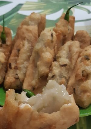 Foto resep Tahu Aci