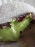 Plump Matcha Daifuku