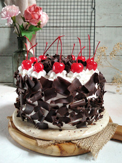 Foto resep Blackforest Cake