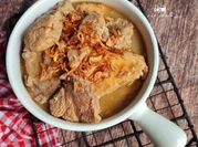 Gambar terik daging tahu tanpa santan
