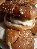 Hamburguesas sin culpa (al estilo fit)