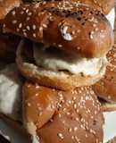 Hamburguesas sin culpa (al estilo fit)