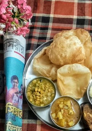 বং কানেকশন রেসিপির প্রধান ছবি