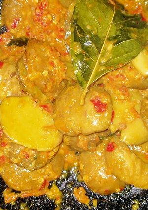 Foto resep Sambal jengkol pedas empuk