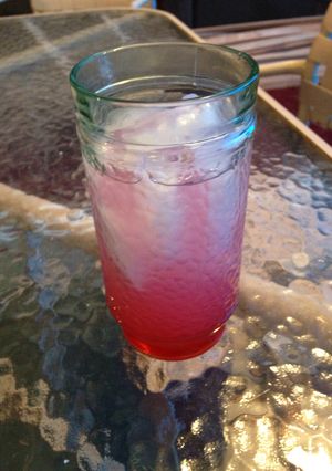 A picture of SherryR's Therapy In A Glass.