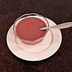 A picture of Cherry Curd.